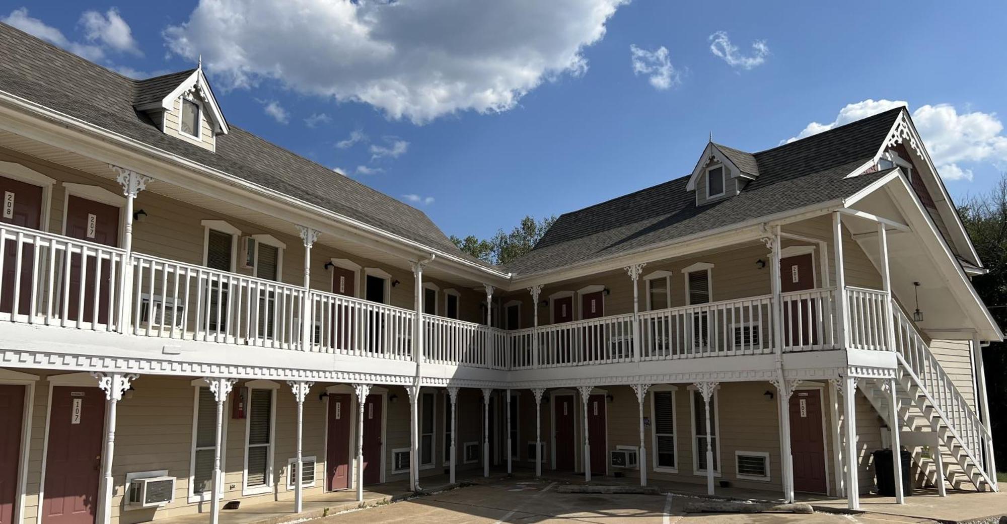 Victorian Inn Cleveland Zewnętrze zdjęcie