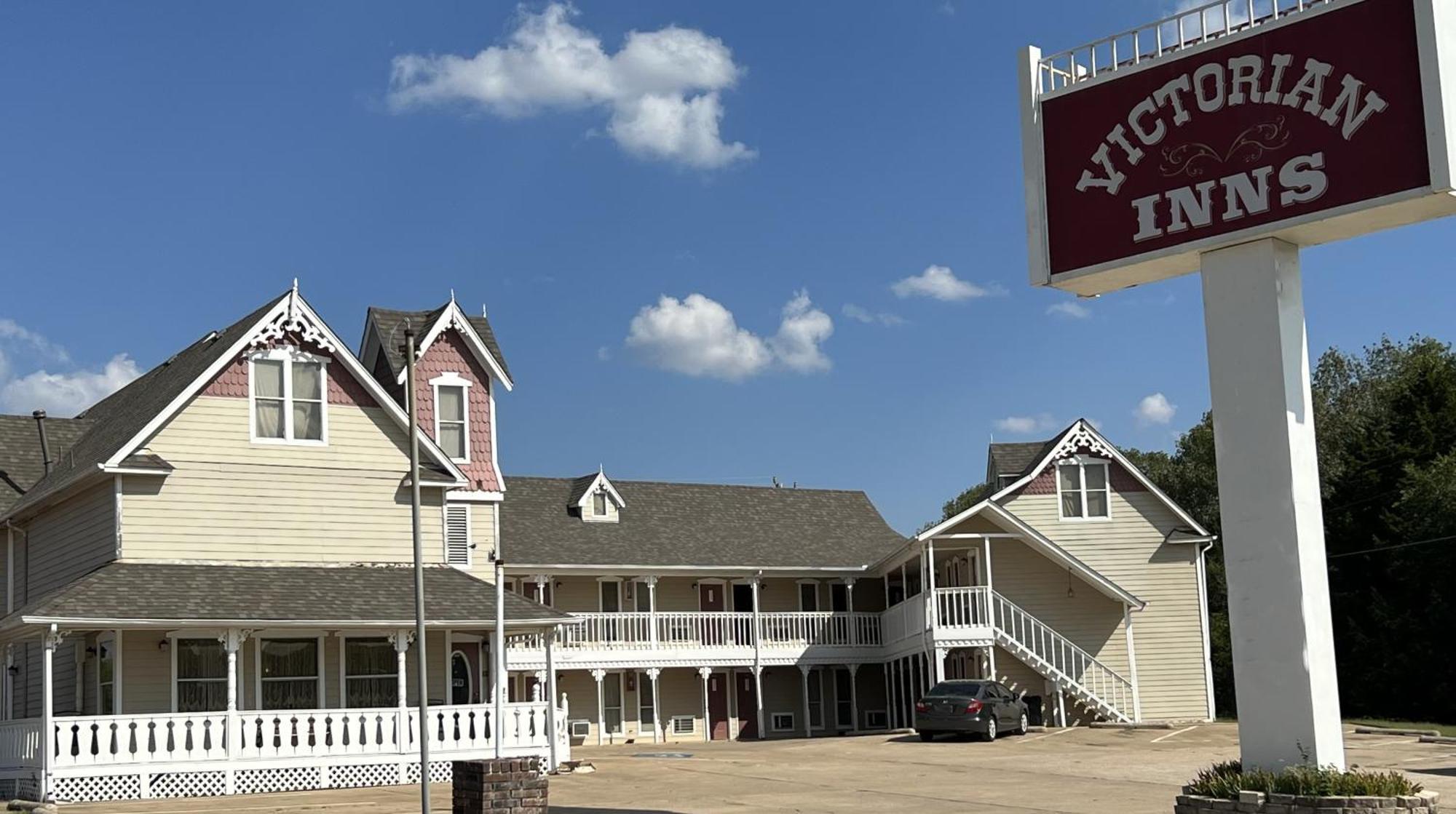 Victorian Inn Cleveland Zewnętrze zdjęcie