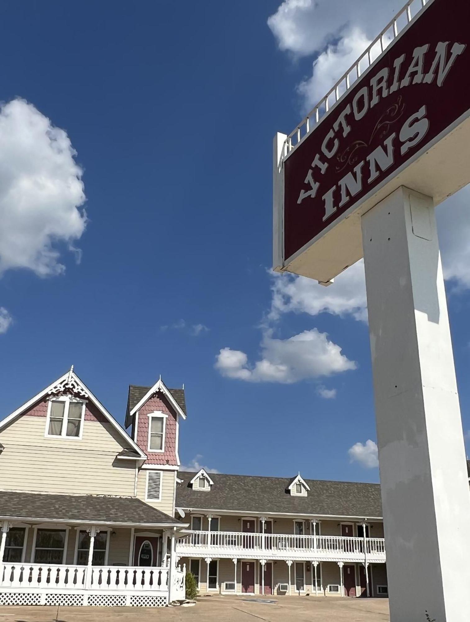 Victorian Inn Cleveland Zewnętrze zdjęcie