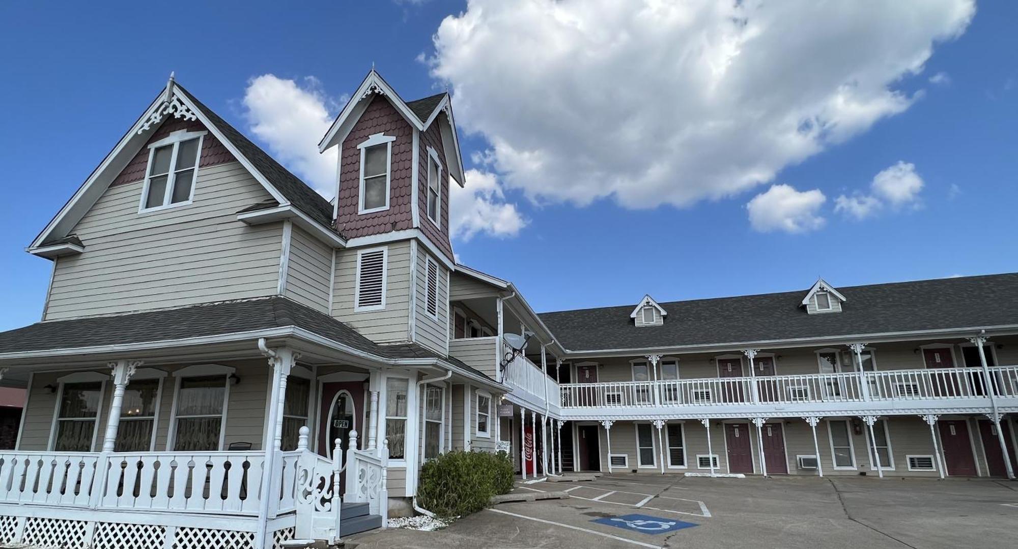 Victorian Inn Cleveland Zewnętrze zdjęcie