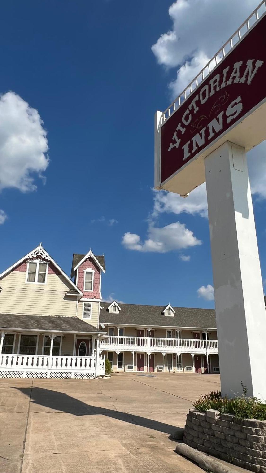 Victorian Inn Cleveland Zewnętrze zdjęcie