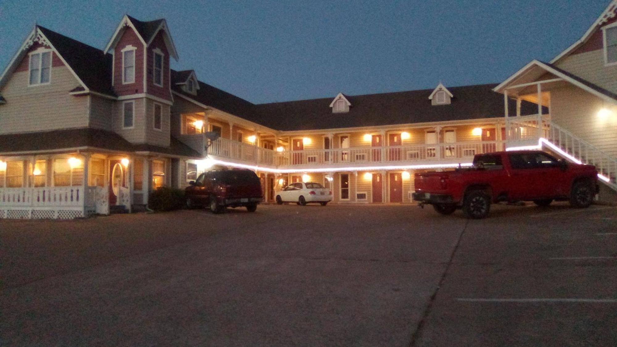 Victorian Inn Cleveland Zewnętrze zdjęcie