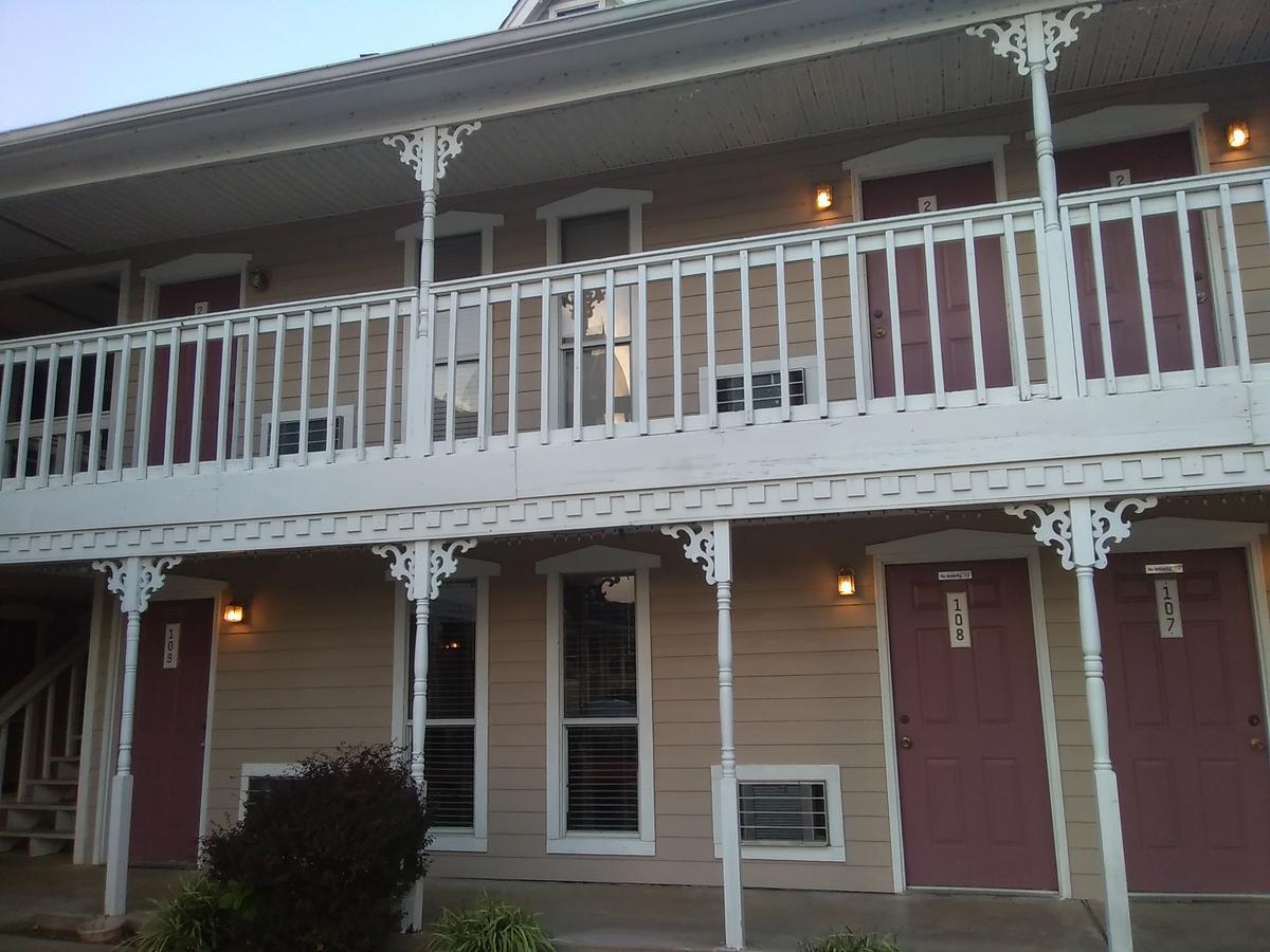 Victorian Inn Cleveland Zewnętrze zdjęcie